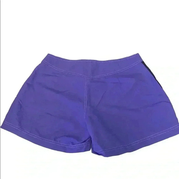 NWT LL Bean Supplex Nylon Shorts - Picture 2 of 5